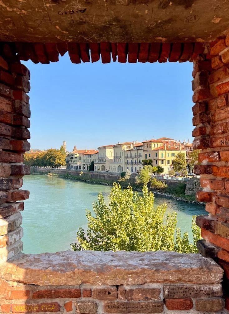 Residenza Citta Antica Apartment Verona Ngoại thất bức ảnh